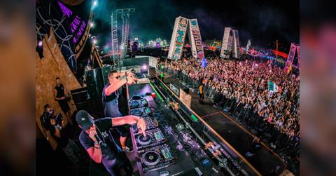 gen z ditching alcohol at concerts for thc products instead