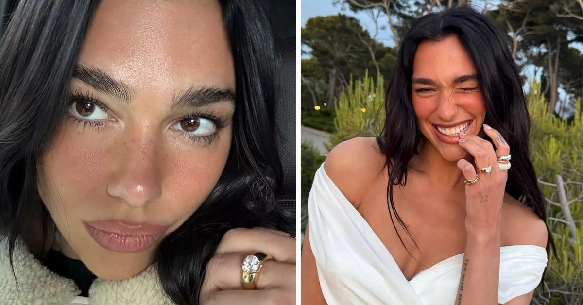 Photo of Dua Lipa