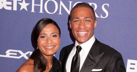 maralee tj holmes ex wife