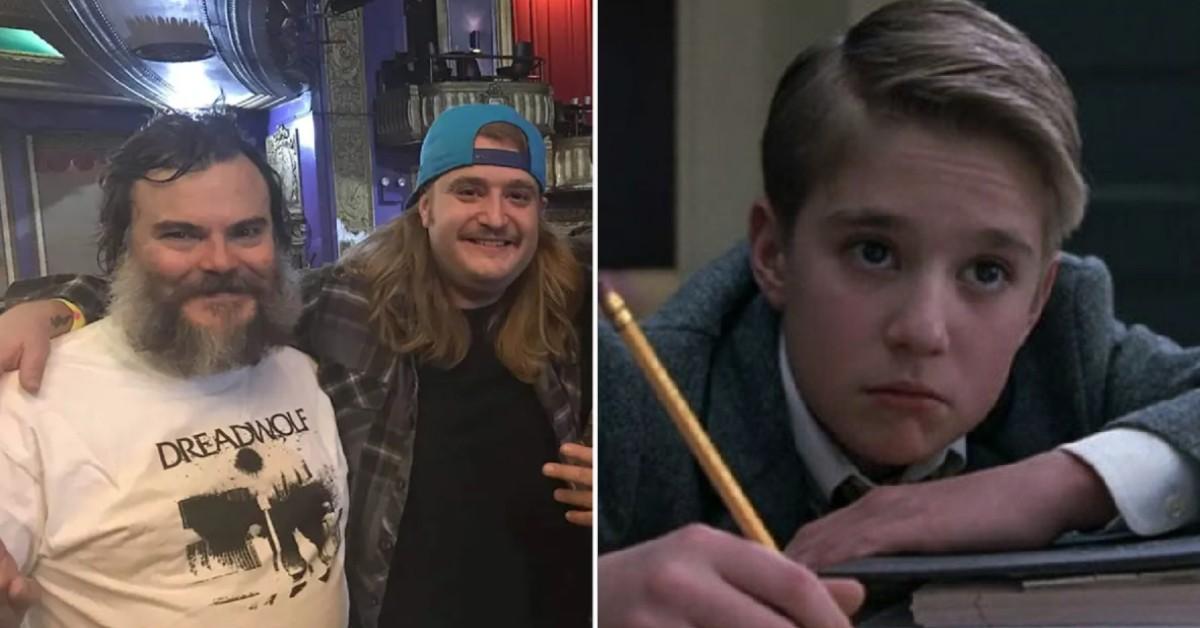 Jack Back pays tribute after 'School Of Rock' co-star dies