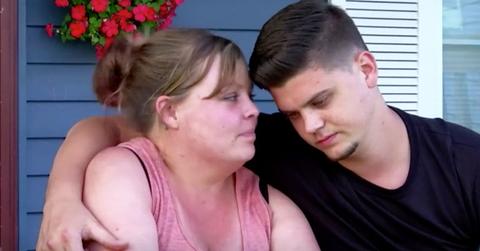 Tyler baltierra naked photo catelynn lowell twitter