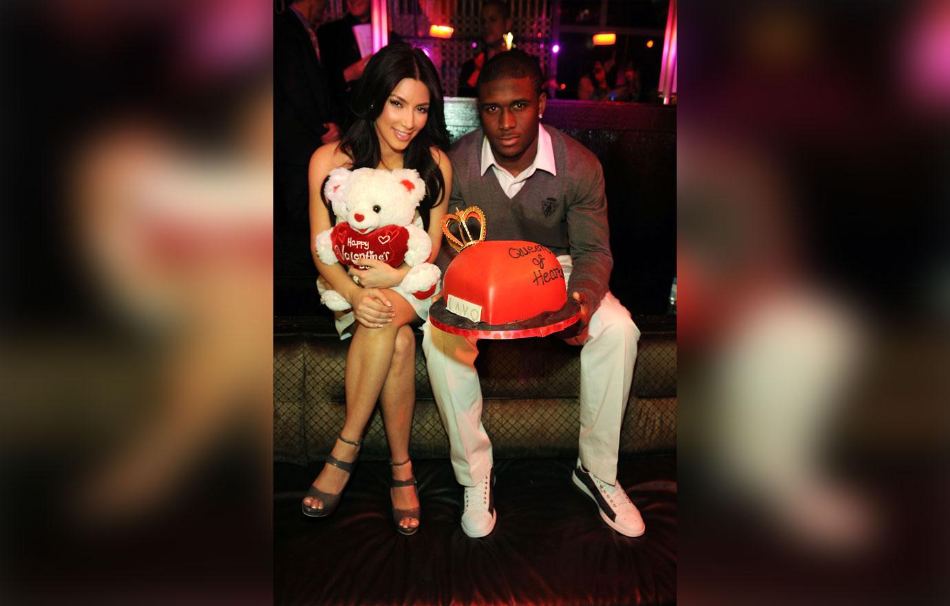 Reggie bush speaks&#8211;about relationship kim kardashian 2