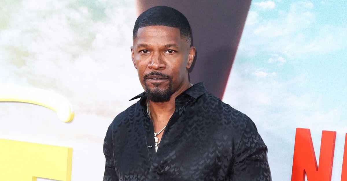 Jamie Foxx Once Revealed He Almost Quit 'The Soloist' After a Mental  Breakdown