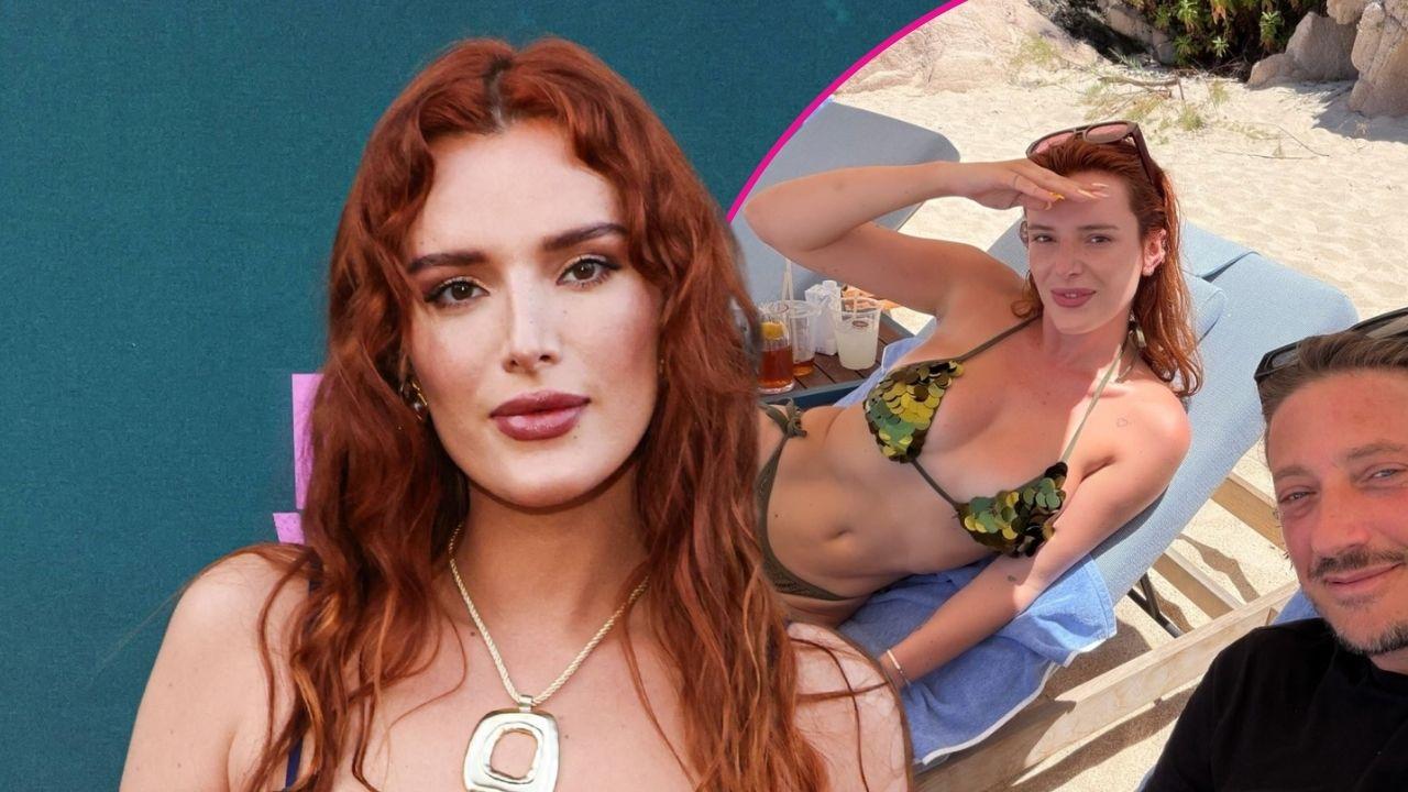pic of Bella Thorne. 