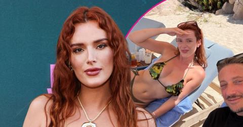pic of Bella Thorne.