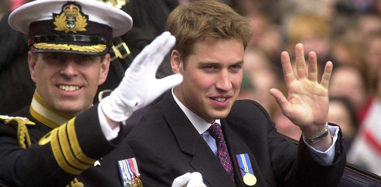 king charles forced prince william attend church service prince andrew