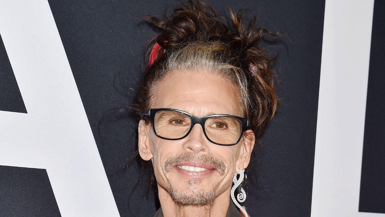 image of Steven Tyler was sued in December 2022.