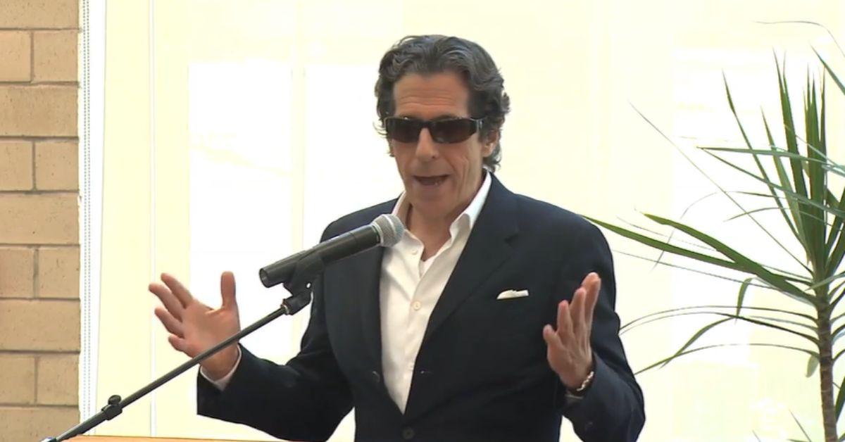 who is rebecca gayheart billionaire boyfriend peter morton