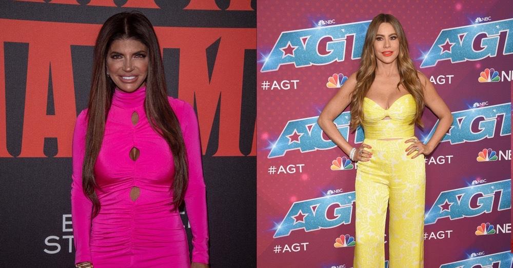 AGT's Sofia Vergara, 50, steps out for date with rarely-seen son
