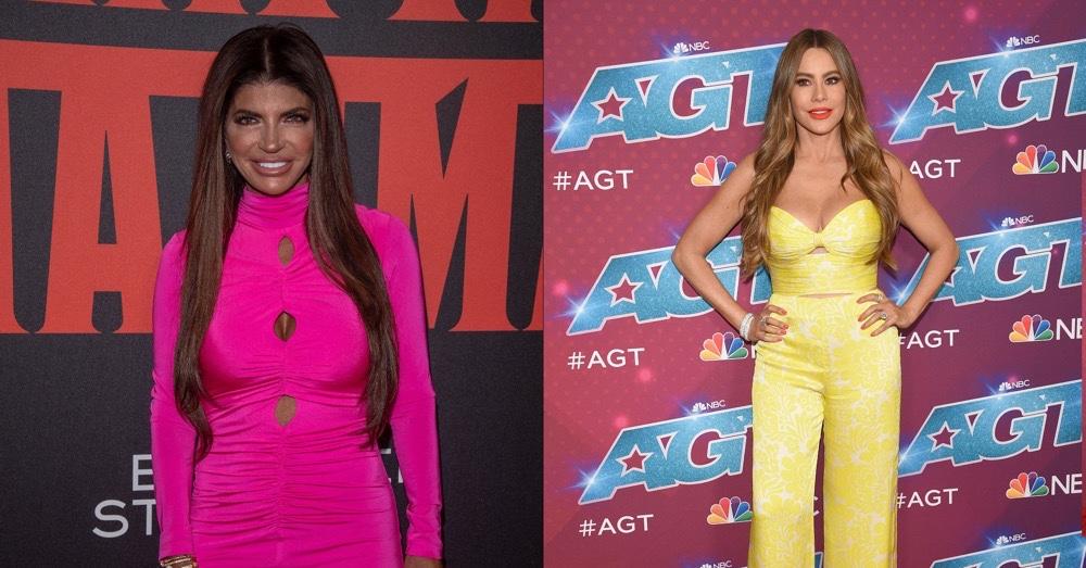 Sofia Vergara Wore Rasario For 'America's Got Talent' Season 16