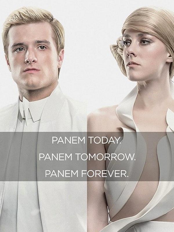 The Hunger Games: Catching Fire' Trailer Debuts