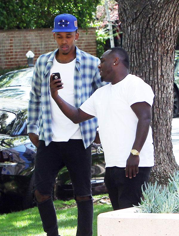Nick young iggy azalea relationship trouble