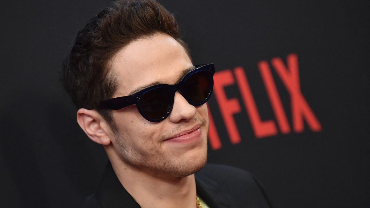 Image of Pete Davidson.