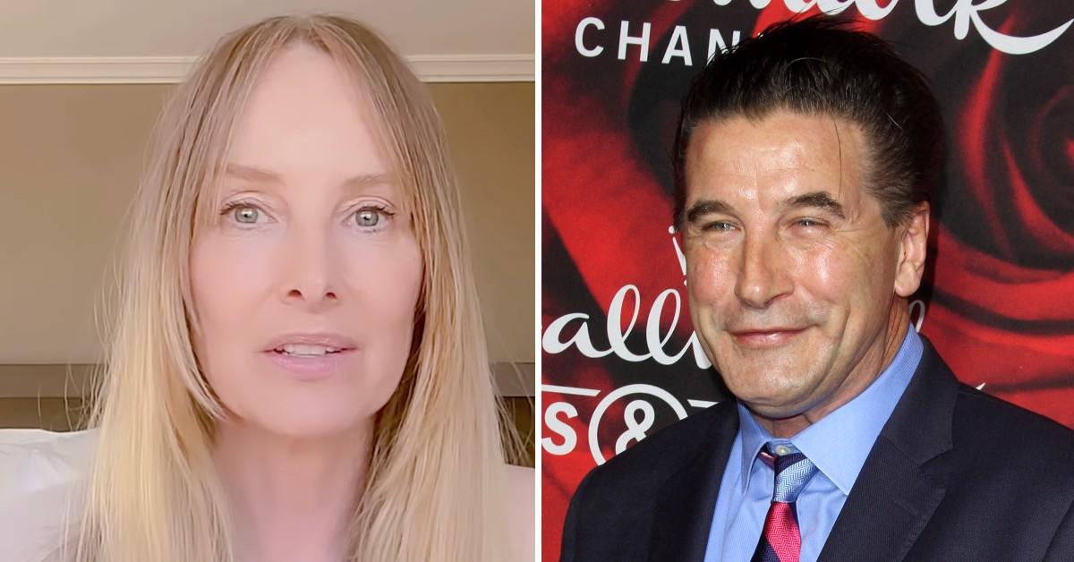 Chynna Phillips Afraid Of 'Triggering' Husband Billy Baldwin