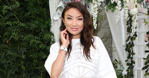 Jeannie Mai White Dress Home Makeover