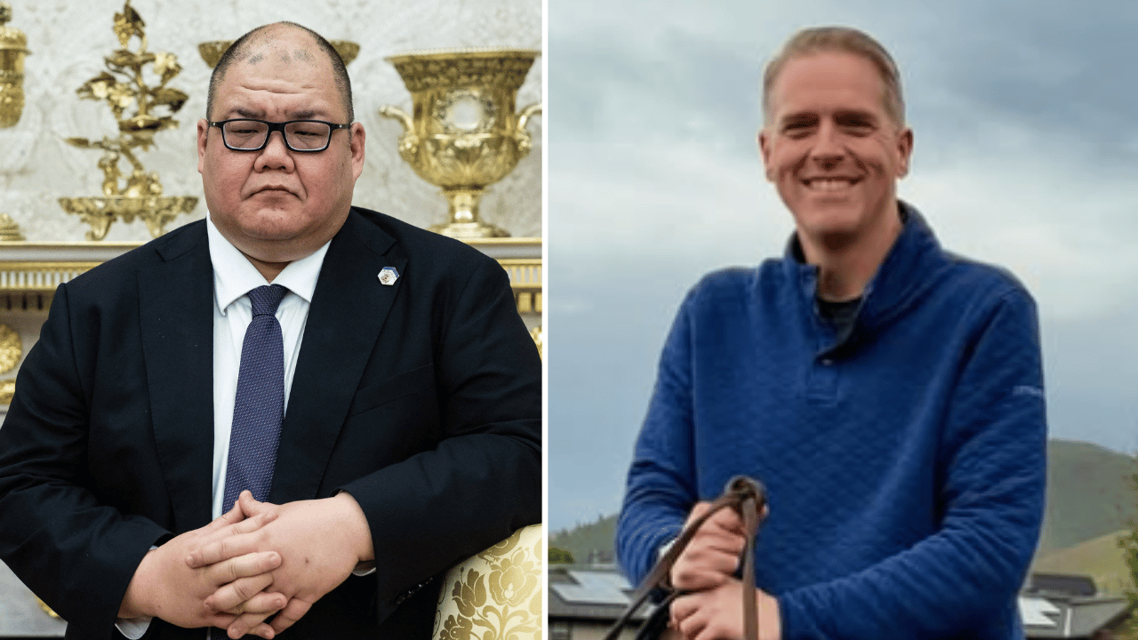 Steven Cheung; Scott Jennings