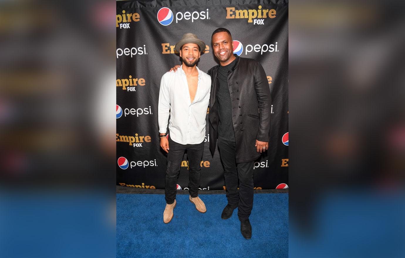 Pepsi And EMPIRE Celebrate Season Three Partnership With Viewing Party Of Musical Tribute &#8220;When Cookie Met Lucious&#8221;