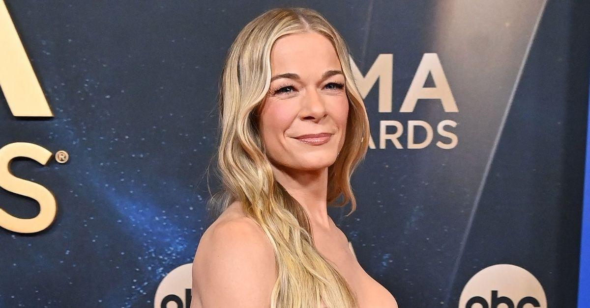 image of LeAnn Rimes said she 'loves' having the show in Nashville.