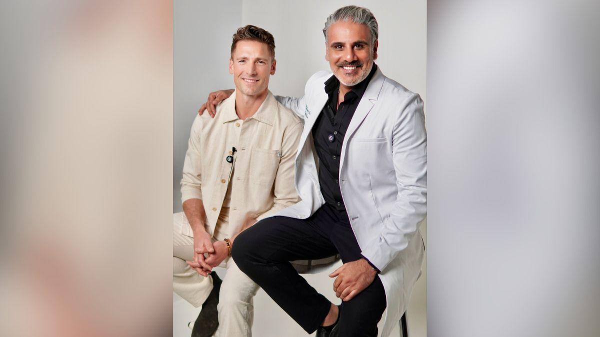image of The pair are 'great partners,' Andrew Walker said.
