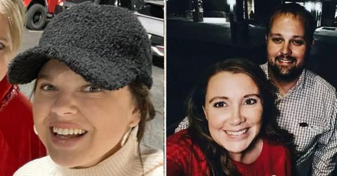 amy king thinks josh duggar wife anna really mad guilty conviction pp