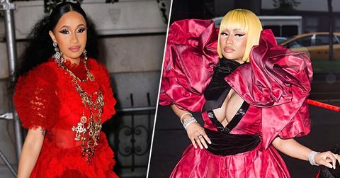 Nicki cardi feud