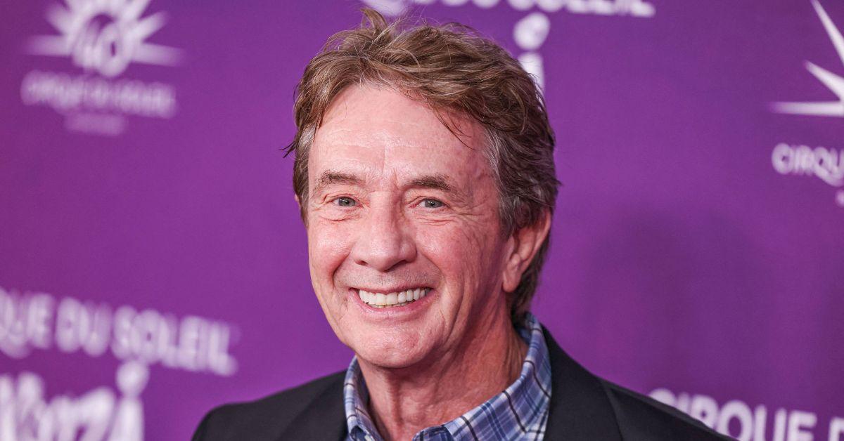 martin short