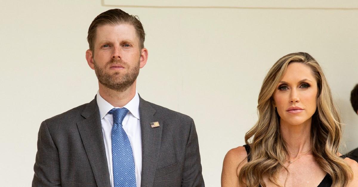 lara eric trump pp