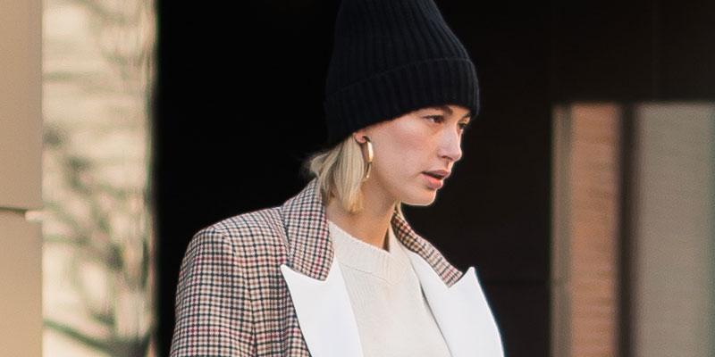 Hailey Baldwin Misses Fashion Week PP