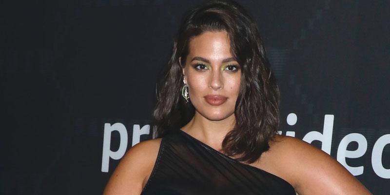 Pregnant Ashley Graham feels exhausted ｜ BANG Showbiz English