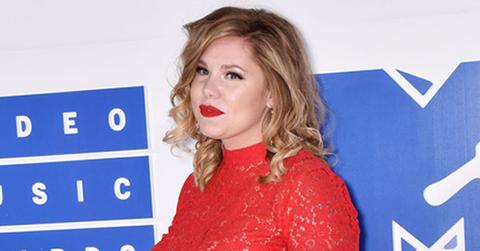 kailyn lowry earthquake pp