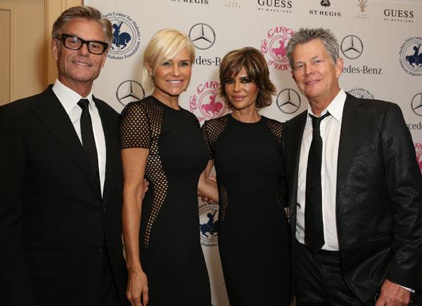 Yolanda Foster And David Foster Are Divorcing After Four Years Of Marriage — Why The Couple Is 