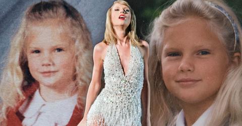 Taylor swift childhood pics (1)