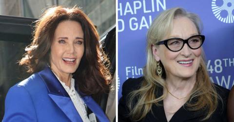 youthful looking female celebrities in their s