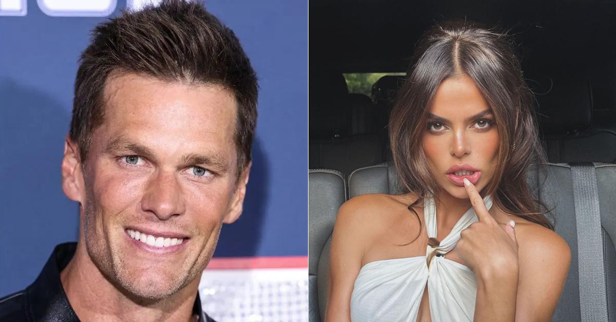 Is Tom Brady Dating Model Brooks Nader? Hamptons Party Fuels Rumors