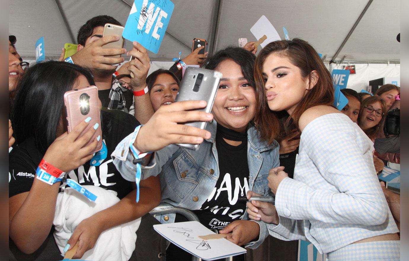 Selena Gomez, Alicia Keys, Demi Lovato, Bryan Cranston, DJ Khaled, Miss Piggy And More Come Together At WE Day California To Celebrate Young People Changing The World