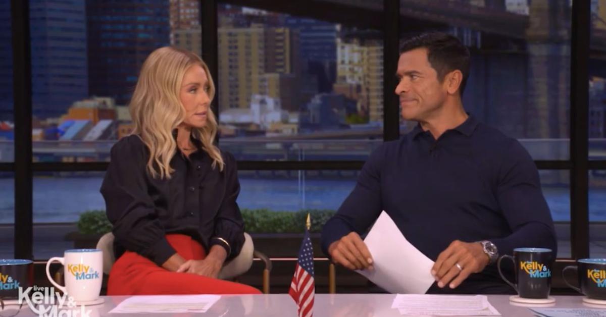 Mark Consuelos Reveals the 'Traumatizing' Reason He Hates Halloween: 'Maybe That's Why I Don't Like Costumes'