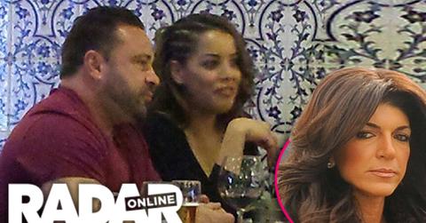 Joe giudice new girlfriend