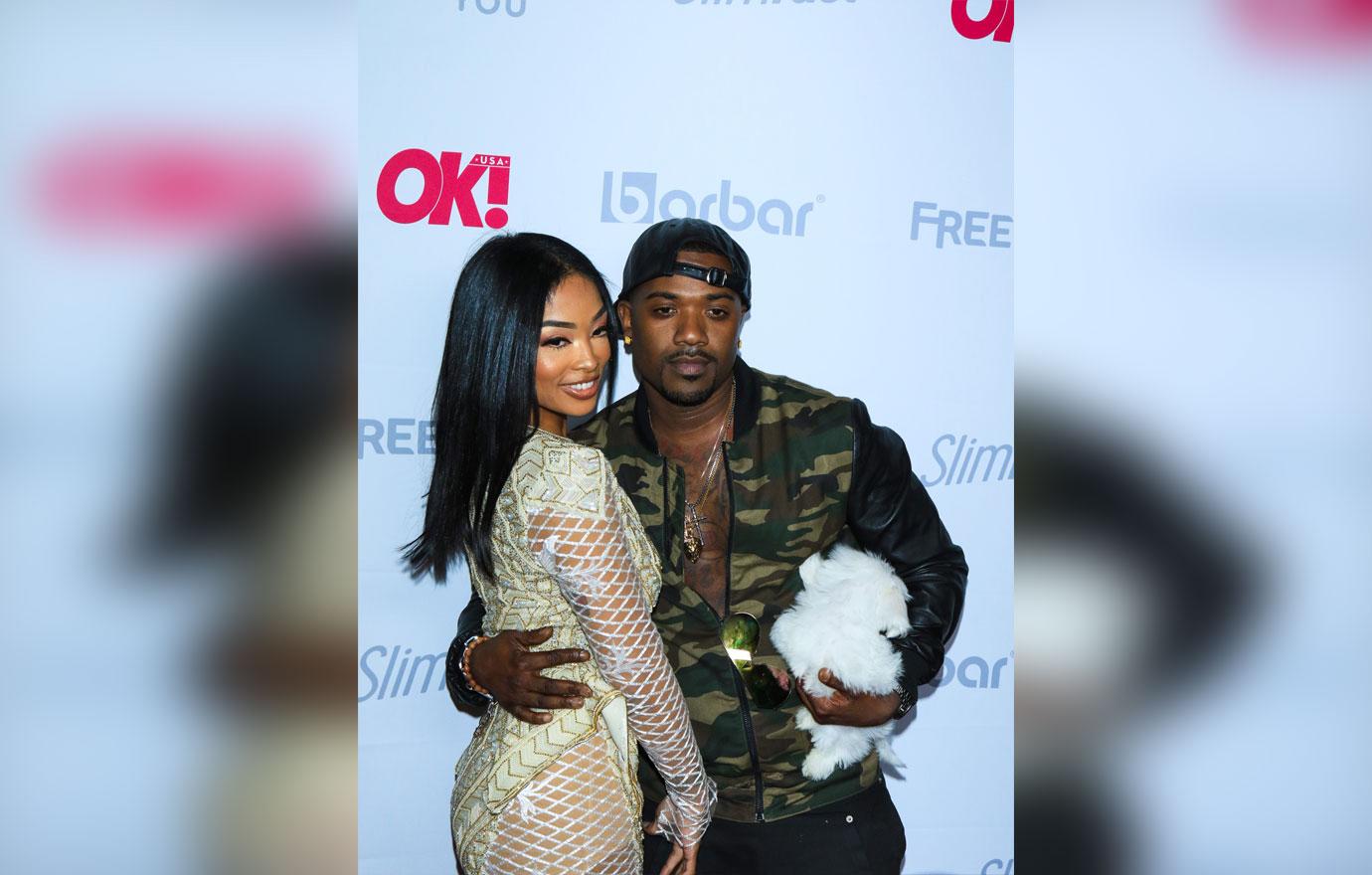 ray j calls off divorce wife princess love reconciling third time  years