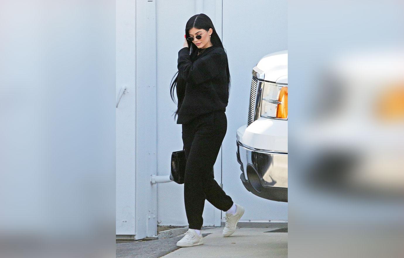 Kylie jenner stormi update