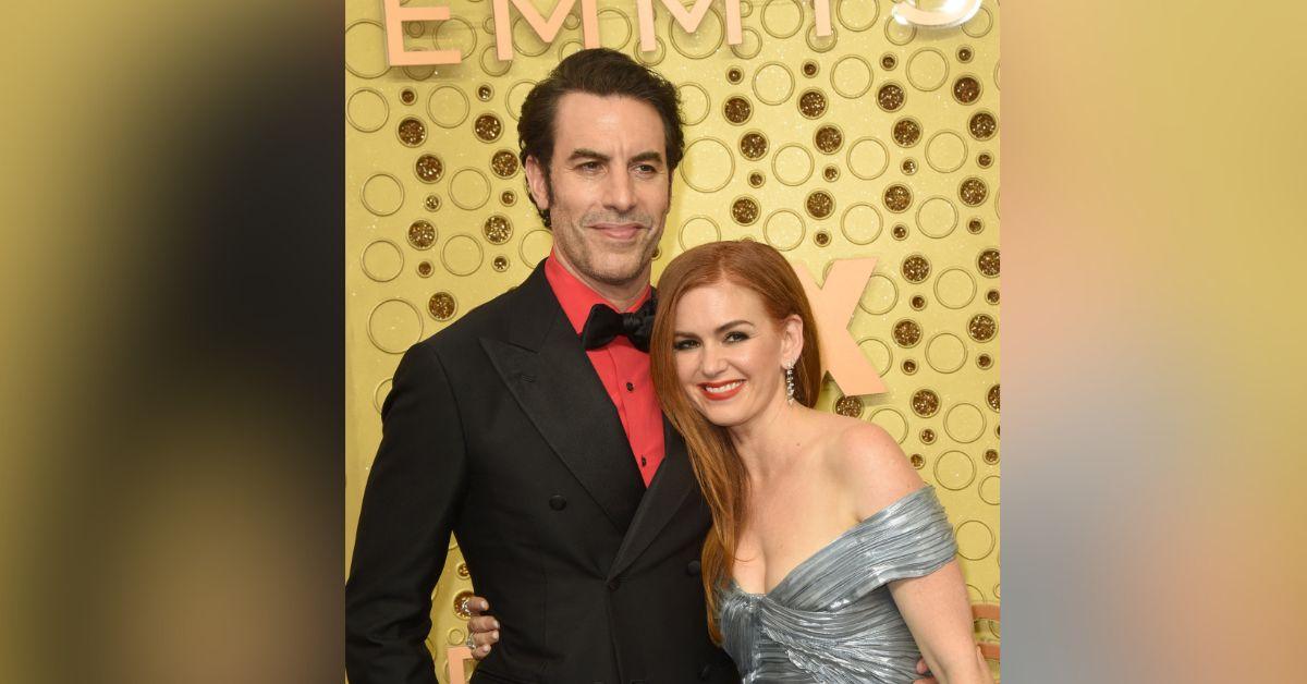 sacha baron cohen furious ex isla fisher divorce comments