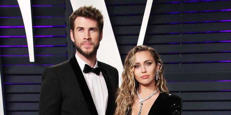Miley Cyrus And Liam Hemsworth On Red Carpet Unfollow Instagram