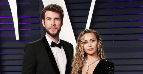 Miley Cyrus And Liam Hemsworth On Red Carpet Unfollow Instagram
