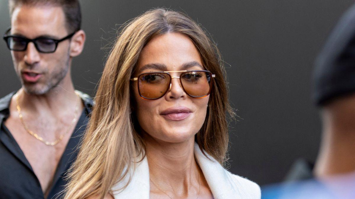 khloe cheated on