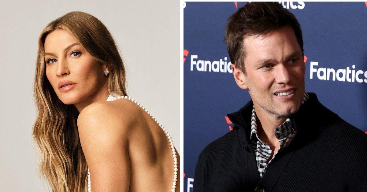 gisele bundchen tom brady