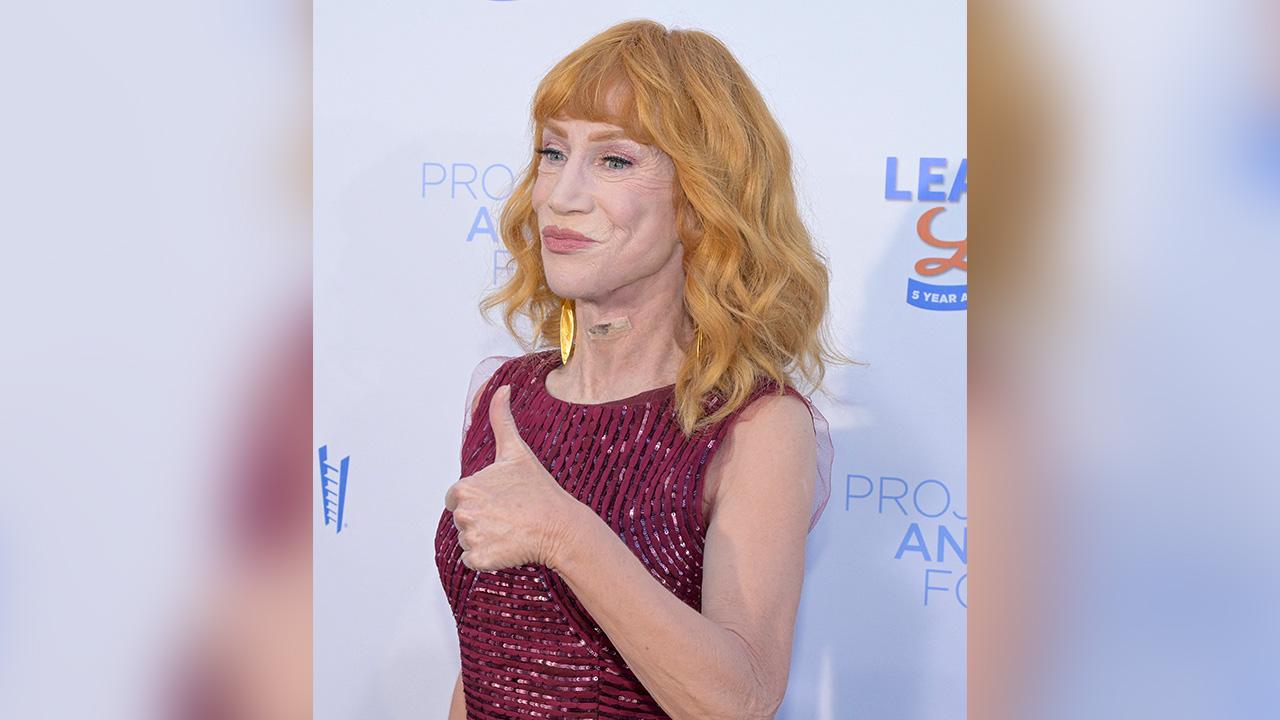 Kathy Griffin