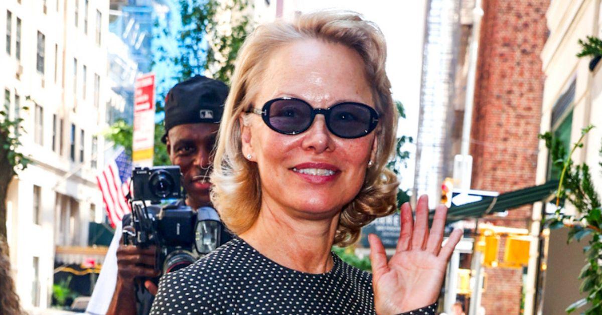 pamela anderson