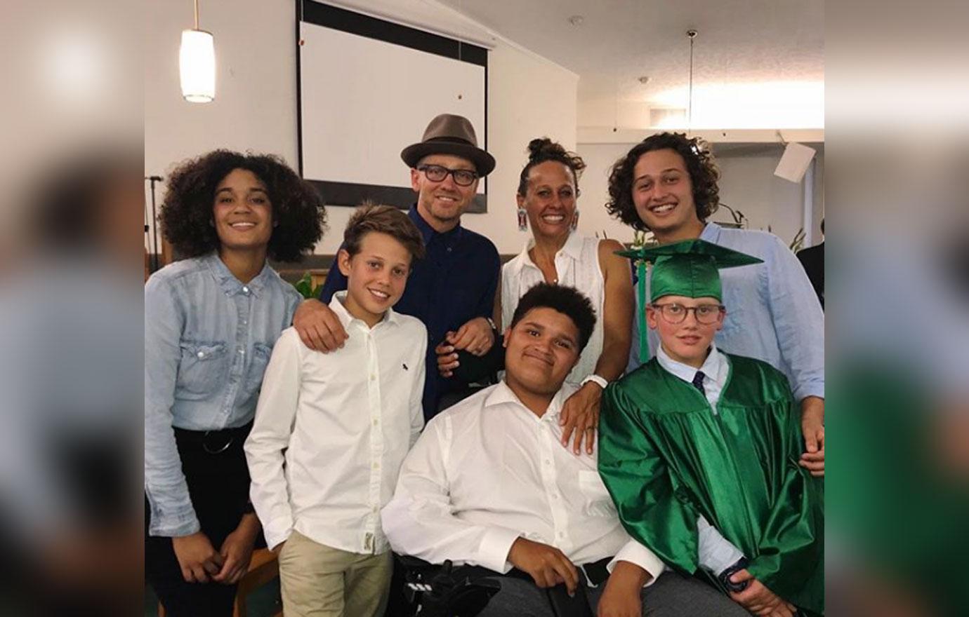 Christian rapper TobyMac's son dead at 21