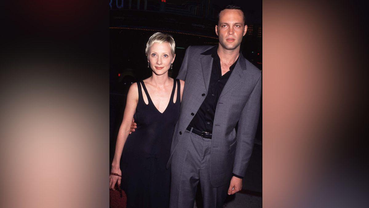 image of Fran Weinstein got into a confrontation with Anne Heche about the rumors.