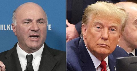 kevin oleary praises trumps ability to get unpaid media coverage