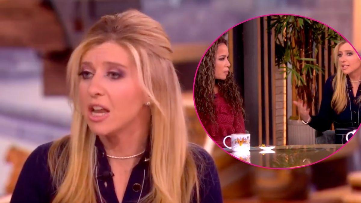 Composite photo of Sara Eisen and Sunny Hostin